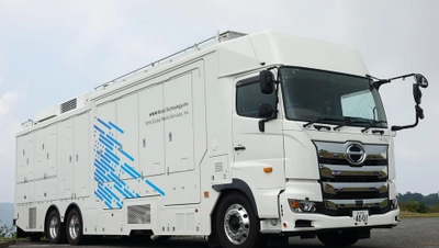 4K／HD・VoIP対応ハイエンドライブプロダクションサーバ 「EVS XT-VIA」を NHKメディアテクノロジー／NHKグローバルメディアサービス 共同製作の4K中継車「4K-OB1」に納入