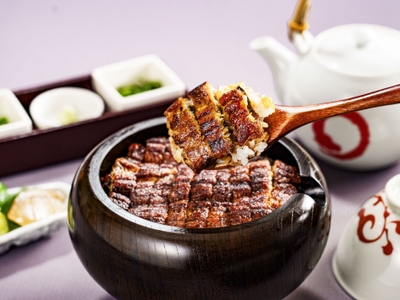 こだわりの焼きと秘伝のタレで仕上げるひつまぶし