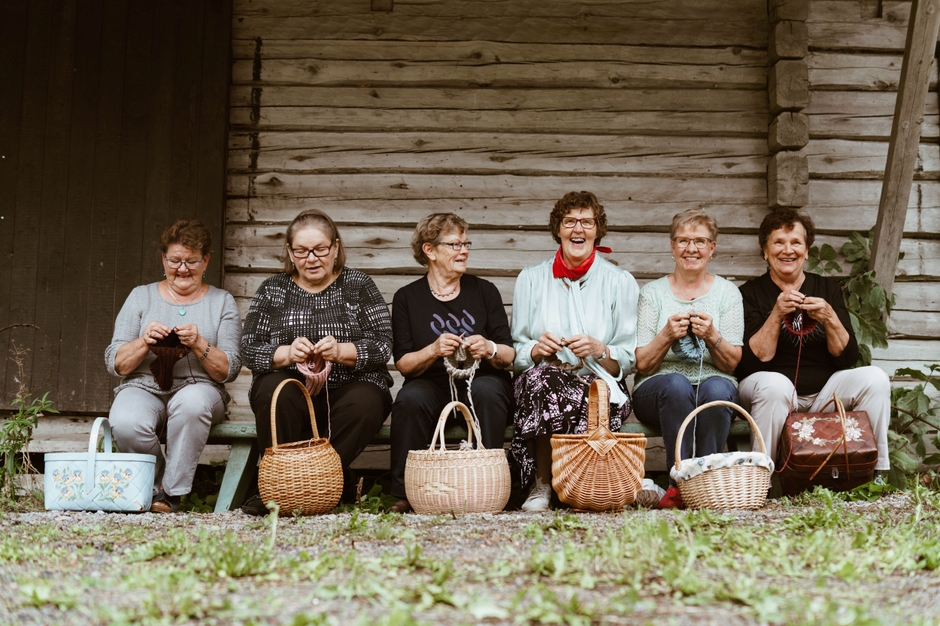 ミッシーグランマたち