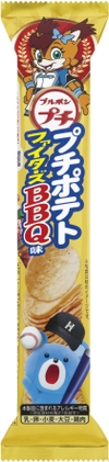 プチポテトファイターズBBQ味(ポリー)