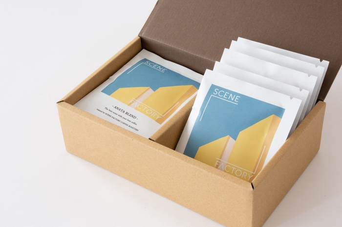 SCENE LITEコーヒー