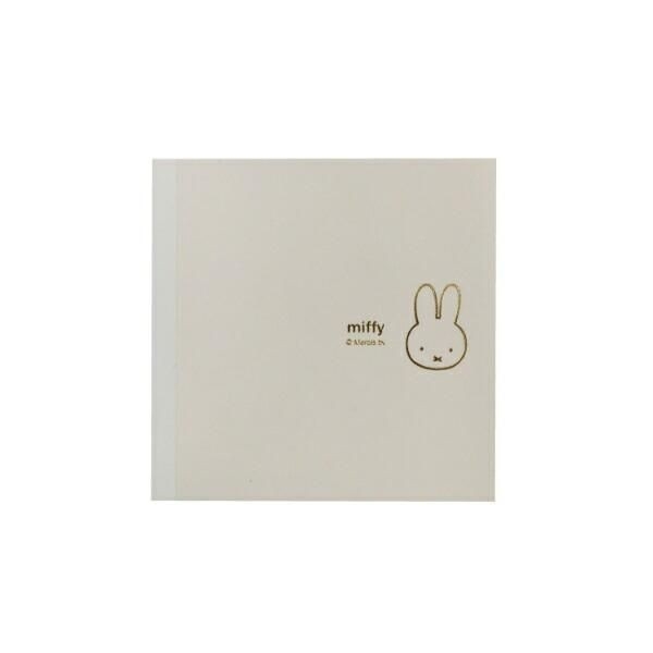 ミッフィーのシンプルなフェイスシリーズの文具
