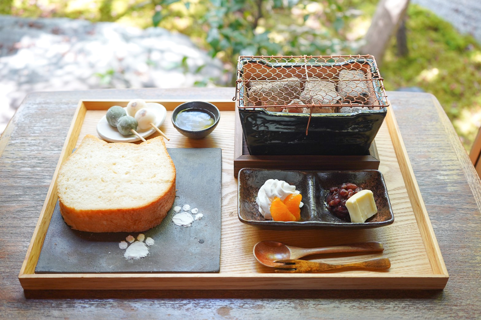 10月30日（土）嵐山の人気裏路地カフェ「eXcafe（イクスカフェ）京都嵐山本店」、土日限定で朝食メニューを再開