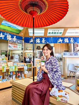 大正和服体験 第2弾 写真2