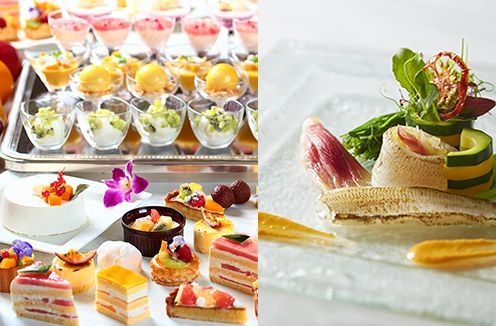 東京會舘 サマープラン(イメージ:如水会館 ジュピター、マーキュリーのプラン)