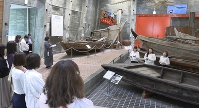 「京都モダン建築祭」に近畿大学総合社会学部生が初参加　国の重要文化財で「京都『エコー遺産』アカペラライブ！」を実施