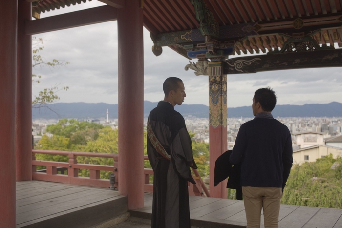 【星のや京都】清水寺西門