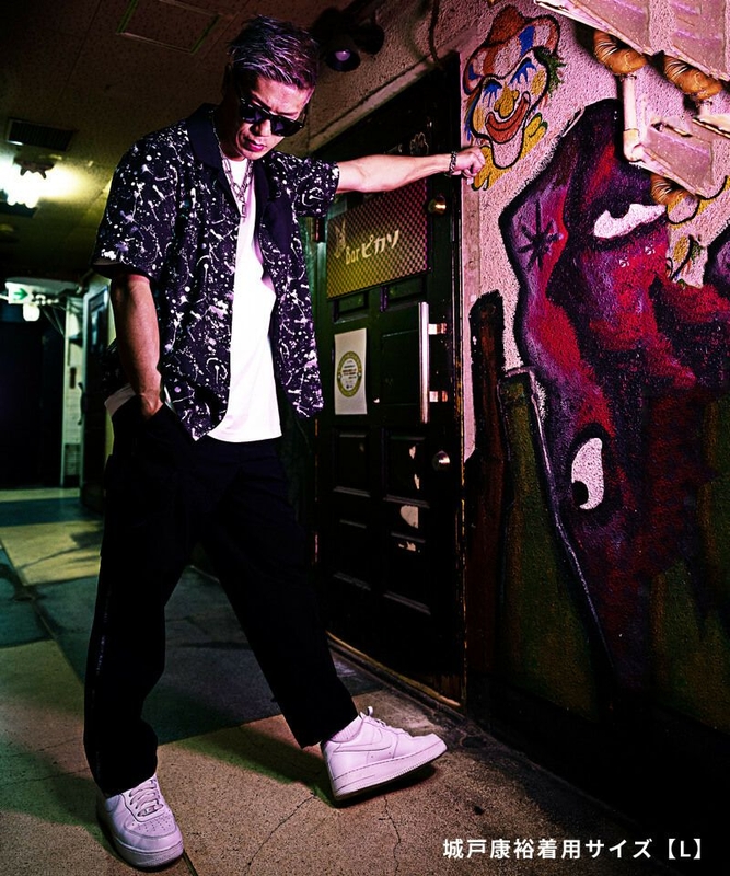 Slightly Dirty Shirt