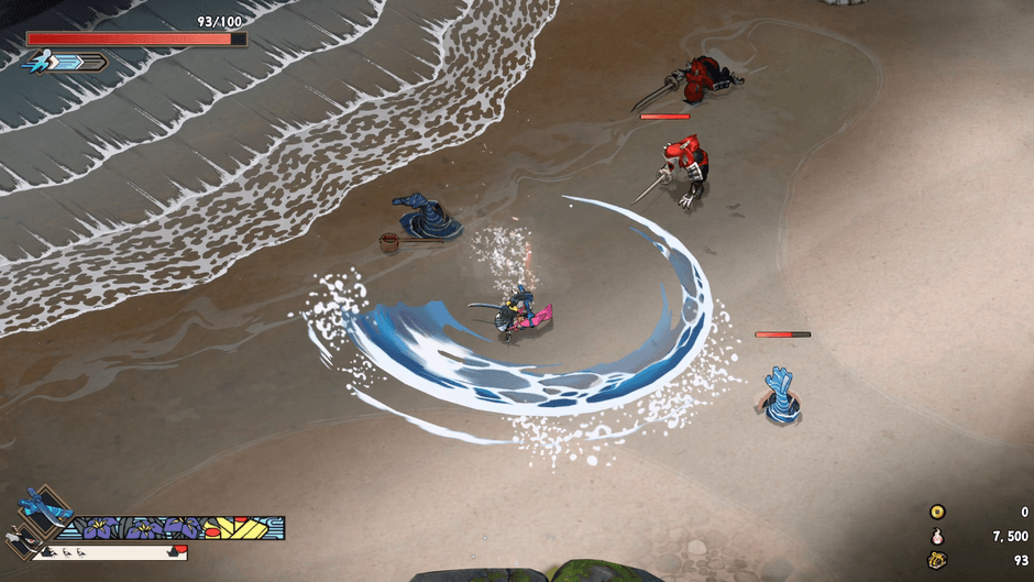 プレイ画面 イメージ1