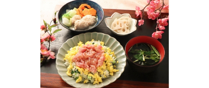 キッチン調理例 一例