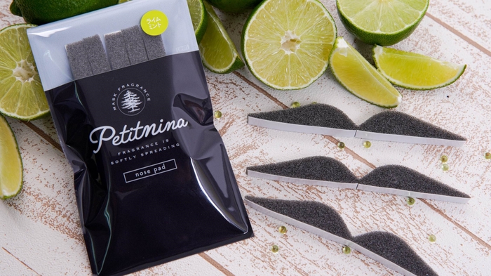 ライムミントの香り