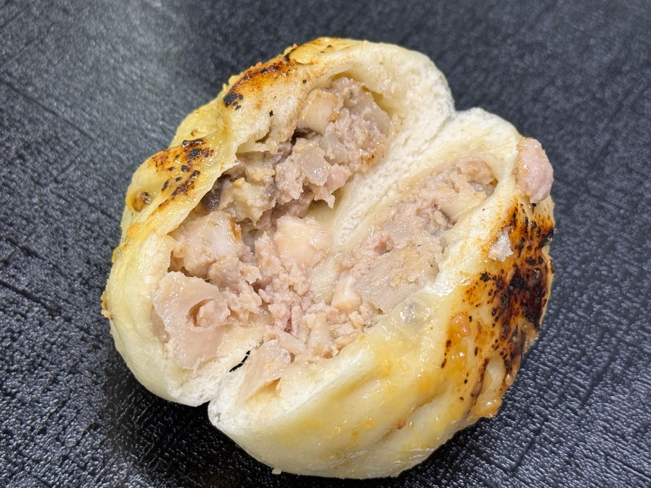 焼きみそ豚まん3