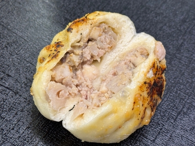 焼きみそ豚まん3