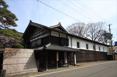 たからやま醸造 蔵