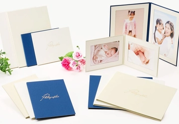 お礼や感謝の気持ちを写真とメッセージを添えて贈れるフォトメッセージカード「ランス グラース」を新発売！