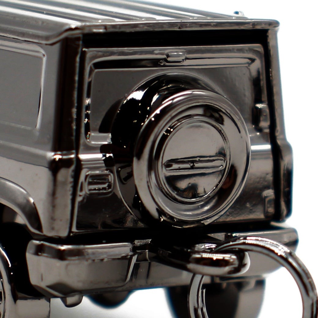 スズキジムニー キーチェーン BLACK EDITION