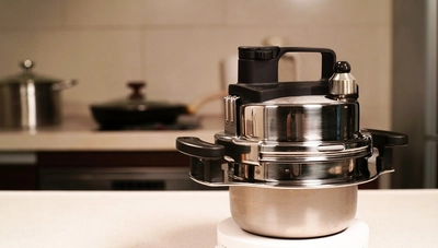 「炊飯器は、もういらない。」