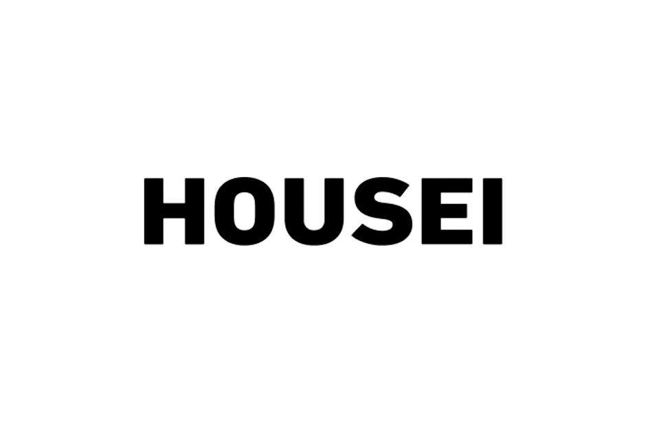 HOUSEIロゴ