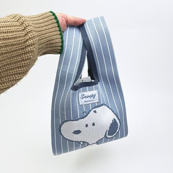 スヌーピーのバッグ