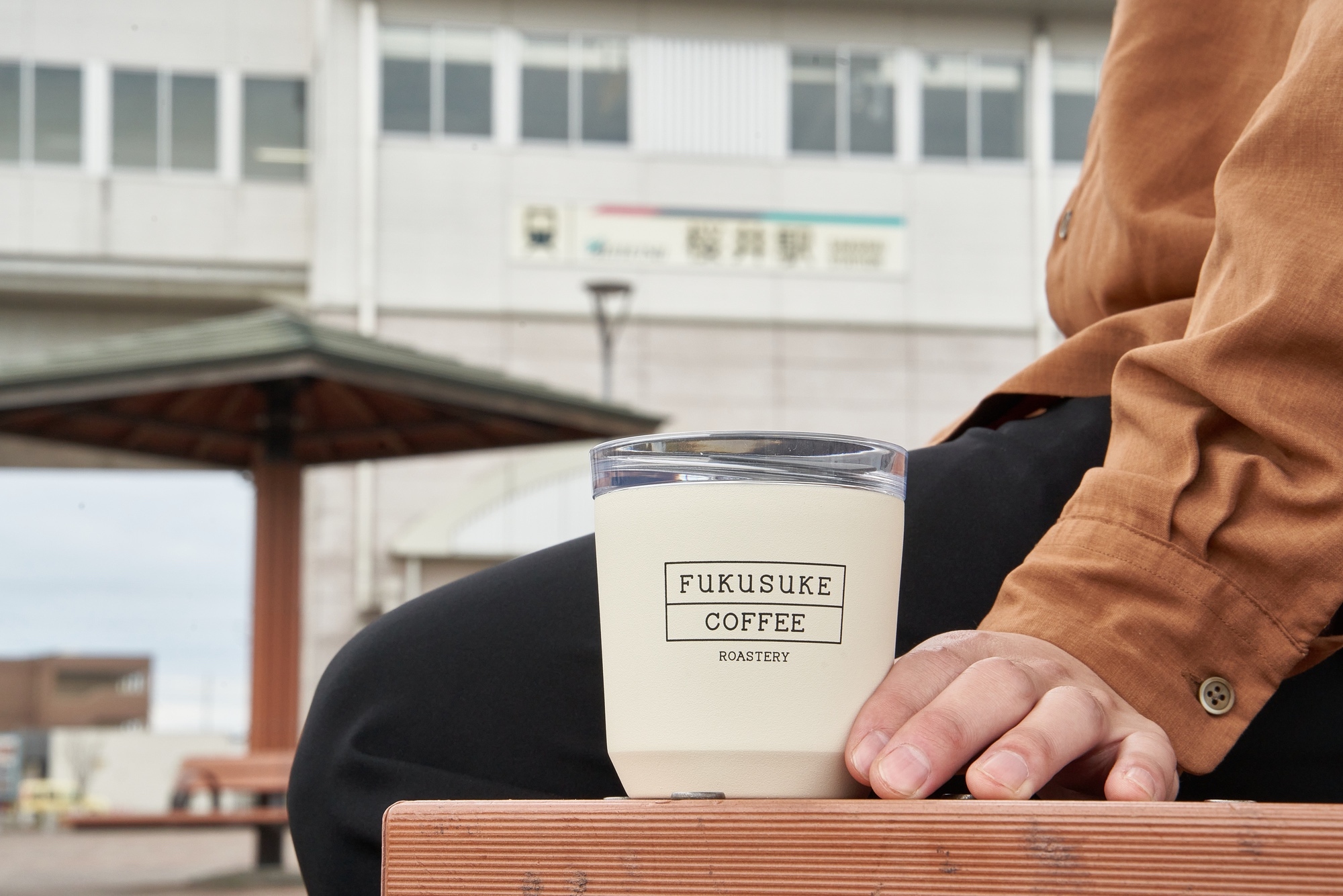 オリジナルタンブラー