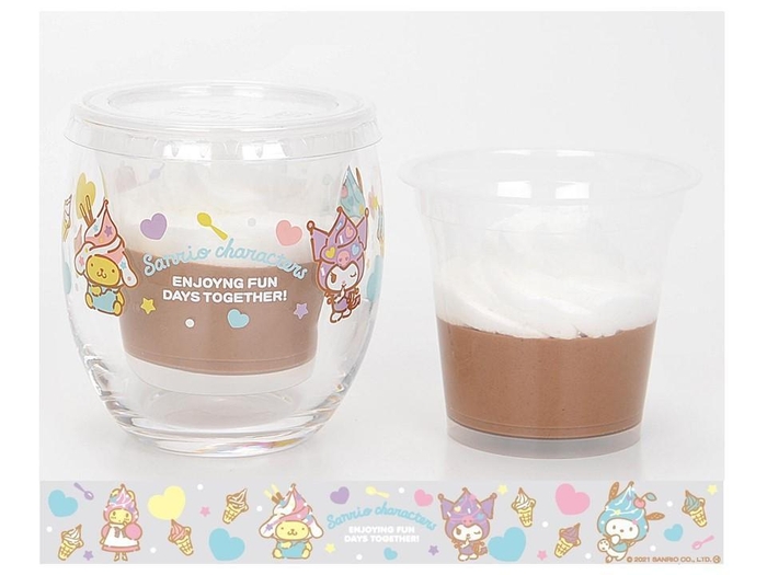 サンリオキャラクターズ　チョコ＆ホイップ　単品画像