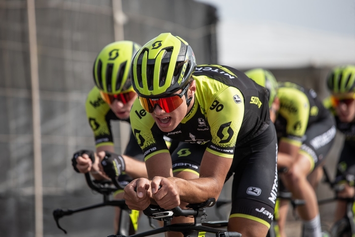 Mitchelton-Scott Road