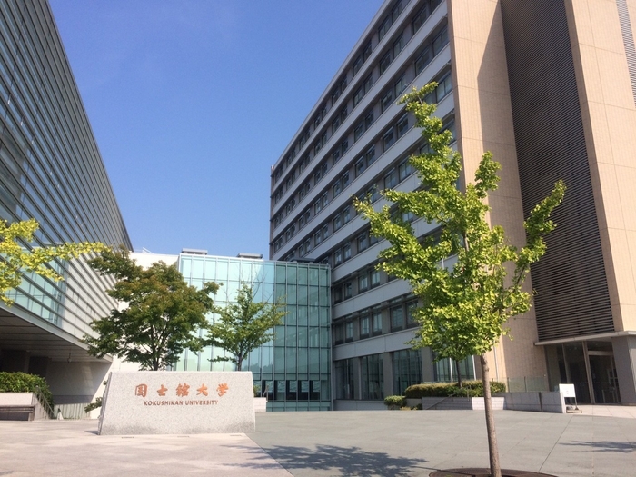 国士舘大学世田谷キャンパス 2