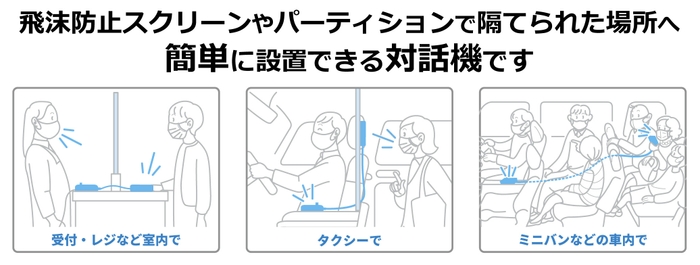 利用シーン(2)