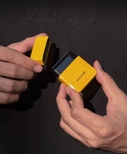 外出先でも1分で清潔感を整える