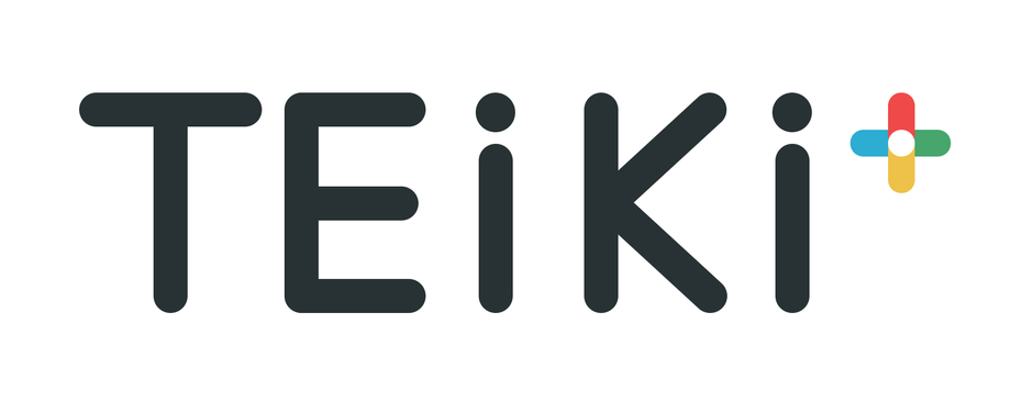 「TEiKi＋」ロゴ