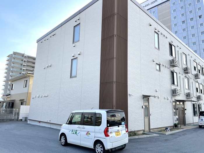 彦根ケアセンターそよ風<外観>