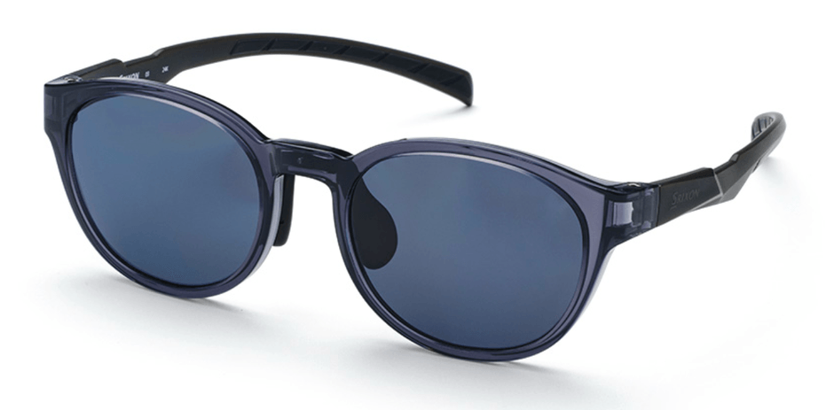 グレー/ブラック (レンズ・グレー)