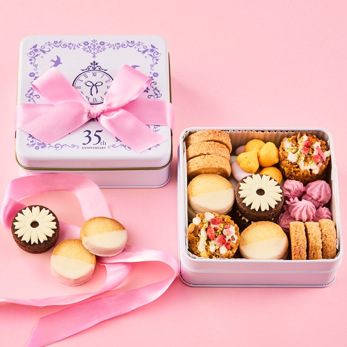 プティデコクッキー　35th Sweet Anniversary