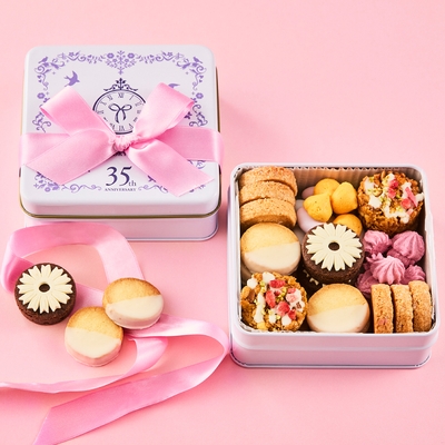 プティデコクッキー 35th Sweet Anniversary
