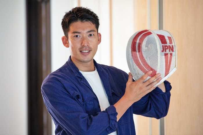フェンシング エペ 日本代表 見延和靖選手