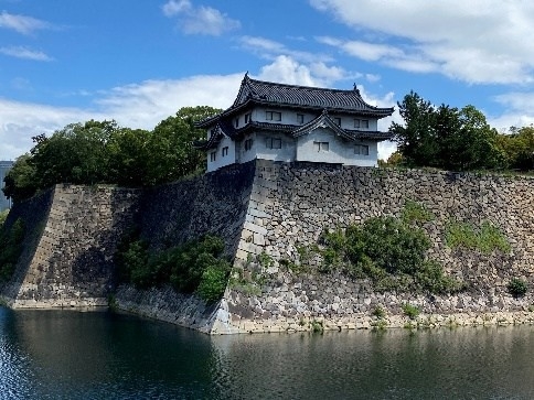 乾櫓　外観