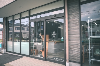 店舗外観