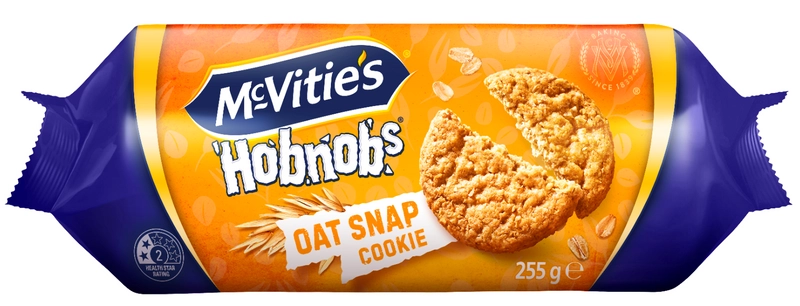 マクビティファン必見！ 英国で愛され続けるオーツビスケット 「ホブノブ」がついに日本上陸！