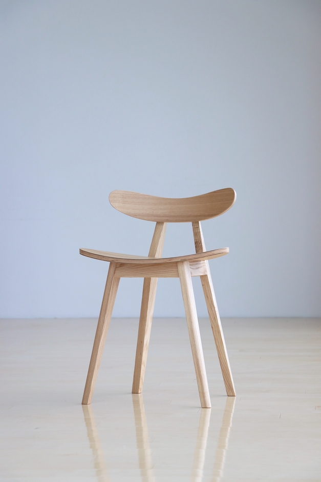森俊子氏デザインの椅子