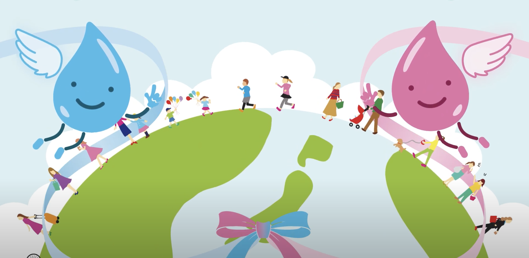 「動画PRサービス」のプレスリリース、株式会社テックコーポレーションに「ツタ-ワールド（YONOHIによるプロモーション動画）」を納入