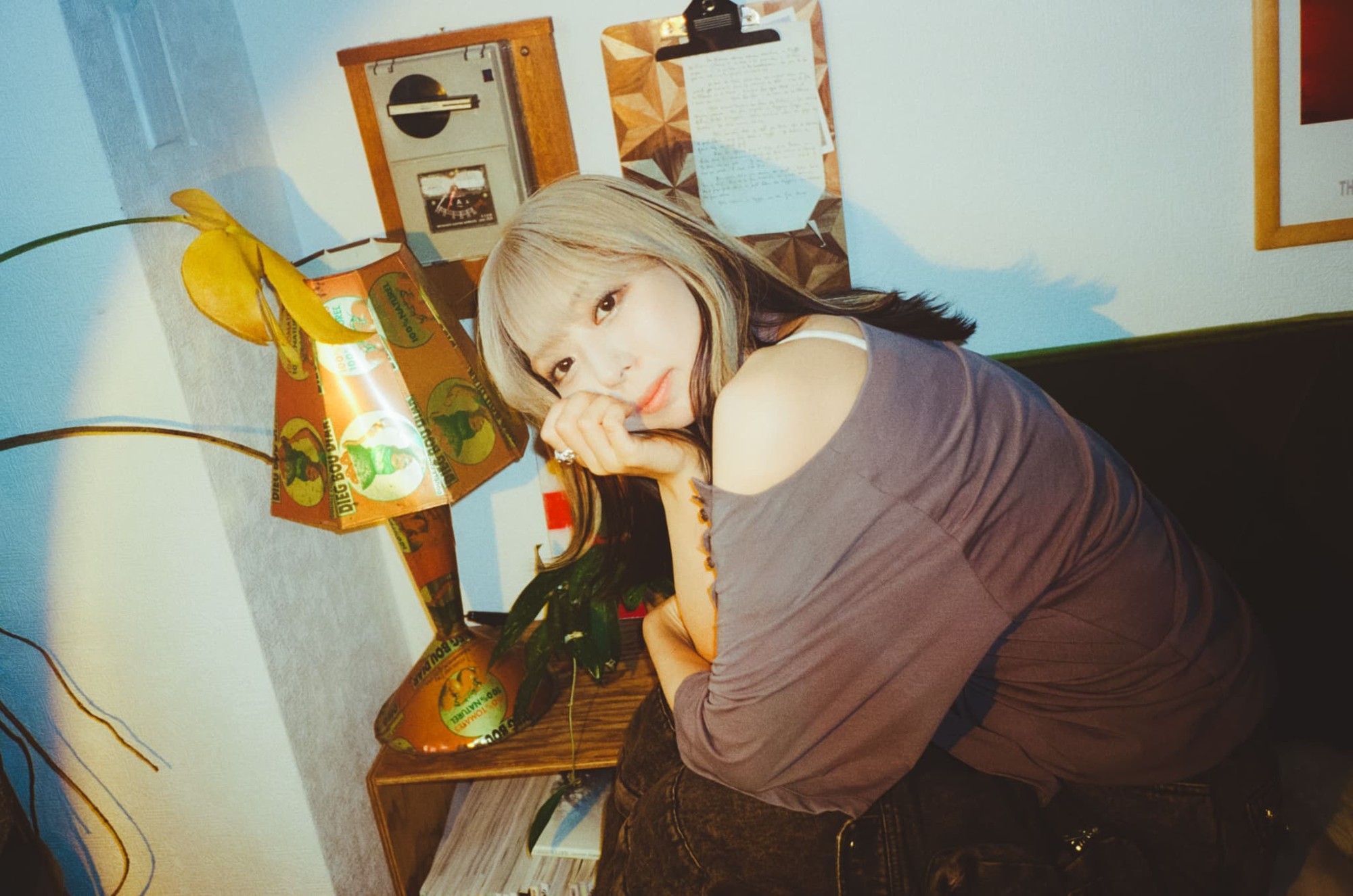 竹内アンナ、8月12日リリースの新作『MIXTAPE』の収録曲＆ジャケット写真を公開！
発売日より前に爆音試聴会も開催決定