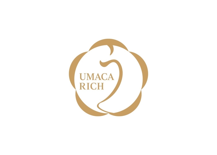 UMACA RICHロゴ