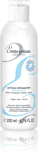 アンブリオリス ジェントル クレンジングミルク ボトル画像