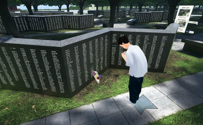 戦後80年を迎え「平和の礎」をメタバース上で再現ー2026年3月26日公開