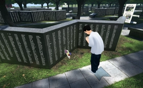 戦後80年を迎え「平和の礎」をメタバース上で再現ー2026年3月26日公開