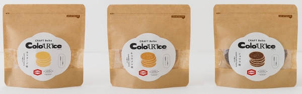 『Colo‘UR’ice(カラリス)』“CRAFT Beika(クラフトベイカ)”