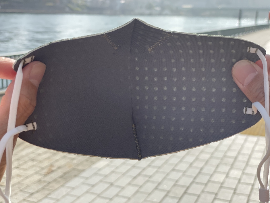 実用新案獲得 Breeze Hole