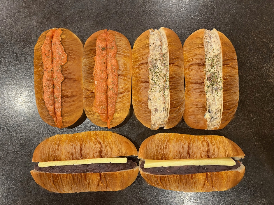 湯種製法で作ったソフトフランス