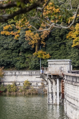 烏原貯水池