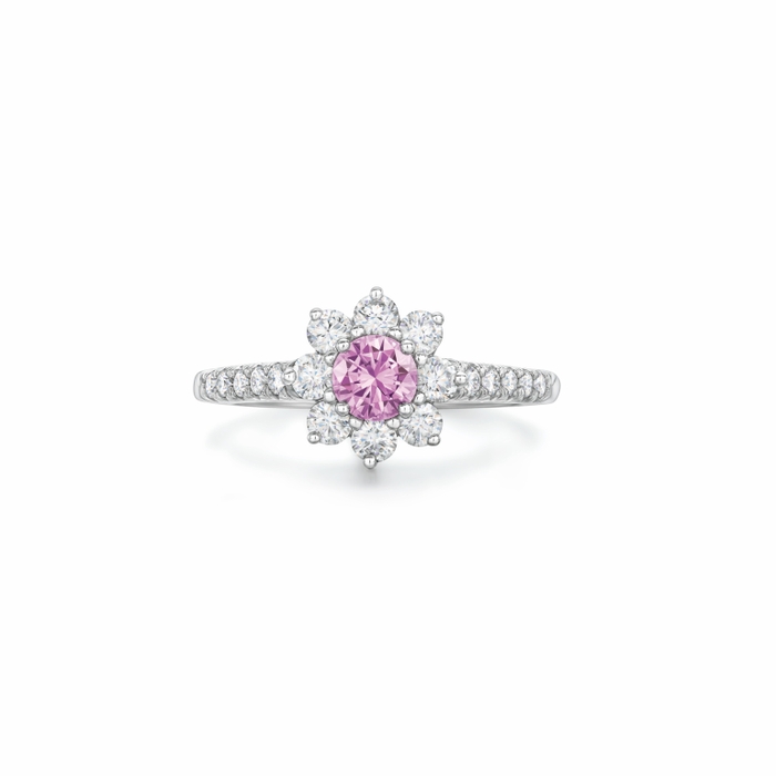 Harry Winston Sunflower Collection